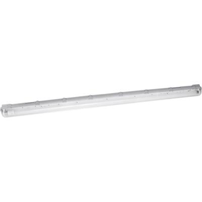 OSRAM HOMELIGHTING Submarine 1 x 19W 4000K LED-lamp voor vochtige ruimte G13 19.00 W Koudwit Grijs OSRAM HOMELIGHTING Submarine 1 x 19W 4000K LED-lamp voor vochtige ruimte G13 19.00 W Koudwit Grijs