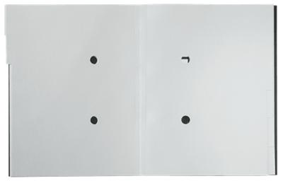 Leitz 39140095 map Doos Zwart A4 Leitz 39140095 map Doos Zwart A4