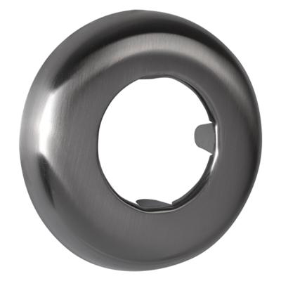 Differnz Differnz rozet voor vloerbuis sifon - gun metal