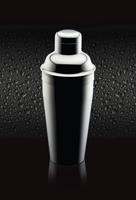 BarCraft - Cocktailshaker, Dubbelwandig, RVS, 0.5 L - BarCraft - thumbnail