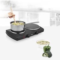 Princess 01.303021.01.001 Dubbele kookplaat Controlelampje - thumbnail