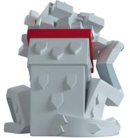Minecraft Youtooz Vinyl Figure - Wolf - thumbnail