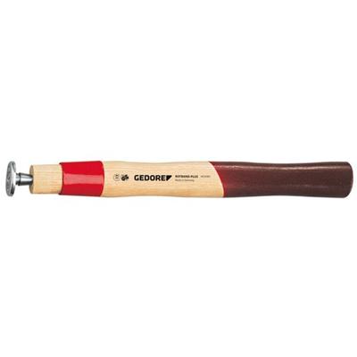 Habero bankwerkershamer engineer&apos;s hammer 400gr. esche