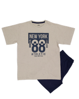 Shortama - Blauw - thumbnail