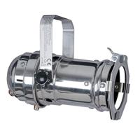 Showtec Par 16 GU10D socket polished - thumbnail