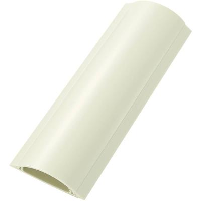 TRU COMPONENTS Kabelbrug 1592923 PVC Kleurloos Aantal kanalen: 1 1000 mm Inhoud: 1 stuk(s) TRU COMPONENTS Kabelbrug 1592923 PVC Kleurloos Aantal kanalen: 1 1000 mm Inhoud: 1 stuk(s)