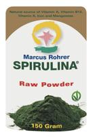 Marcus Rohrer Spirulina doypack 150 Gram - thumbnail