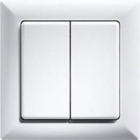 Eltako FT55H-wg Toets EnOcean Opbouw (op muur) Bereik max. (in het vrije veld) 30 m - thumbnail