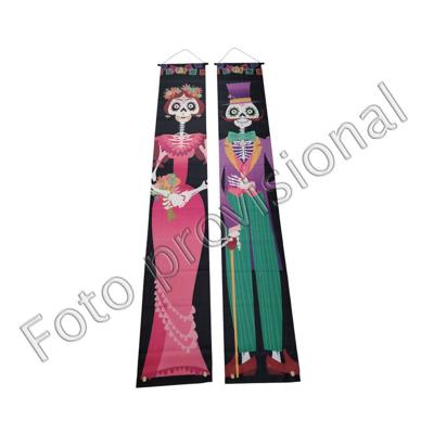 Halloween Decoraties 180 x 30 cm