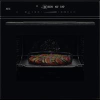 AEG 8000 CombiQuick - Heteluchtoven met magnetron OK8NW00MB - thumbnail