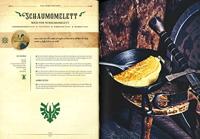 The Legend of Zelda: The Legendary Cuisine - Magical Recipes from the Video Game Saga *German Version* - thumbnail