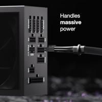 WEES STIL! - Dark Power 13 - PC-voeding - BN333 - 750 W - thumbnail