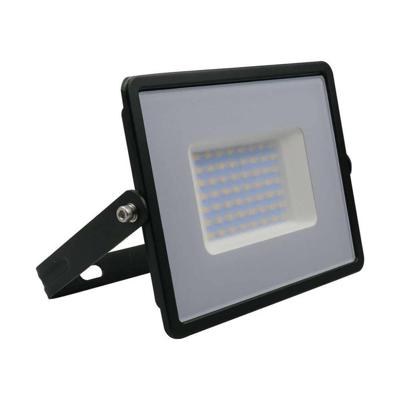 V-TAC VT-4051B-N LED Schijnwerper - E-serie - IP65 Waterdicht - Zwart - 50W - 4300 Lumen - 4000K