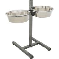 TRIXIE VOERSTANDAARD 0,75 L 15 CM - thumbnail