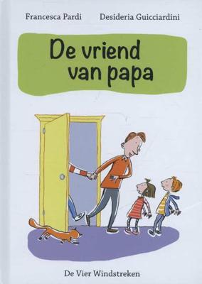 De vriend van papa (Hardback)