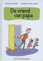 De vriend van papa (Hardback) - thumbnail