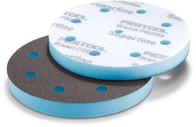 Festool Accessoires Festool schuurmateriaal granat profile d125 s gr pro/10 - 578798