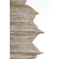 Light & Living Light&living Hanglamp Ø31x55 cm NAKISHA zand - thumbnail