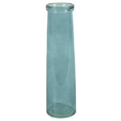 Countryfield vaas tube missy l blauw 36 cm | 6 stuks