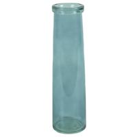 Countryfield vaas tube missy l blauw 36 cm | 6 stuks - thumbnail