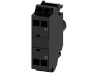 Siemens 3SU1401-1BF20-3AA0 LED-module Rood 230 V 1 stuk(s) - thumbnail