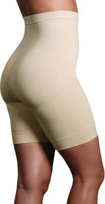 J&C corrigerende dames boxershort - lang pijpjes - Shapewear short vrouwen - L - Huidskleur - corrigerende corrigerende corrigerende corrigerende -