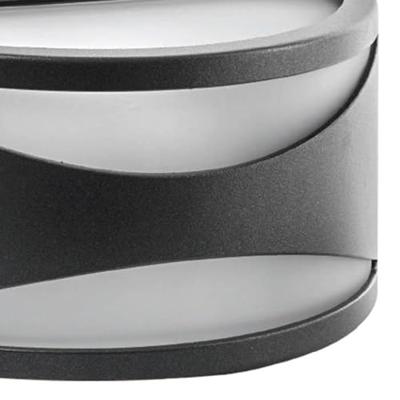 Franssen Design buitenlampSpot Up - Down antraciet - 464500-25