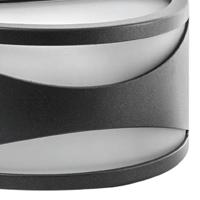 Franssen Design buitenlampSpot Up - Down antraciet - 464500-25 - thumbnail
