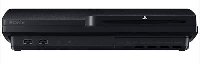 PlayStation 3 Slim (160 GB) Black