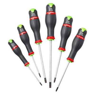 Facom Set Van 6 Schroevendraaiers Protwist Torx Plus - ATXP.J6 - ATXP.J6
