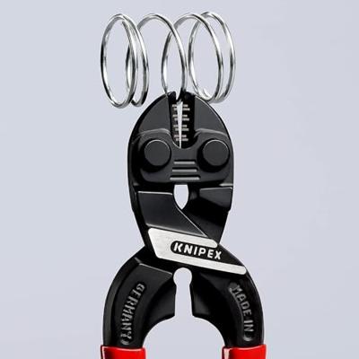 KNIPEX boutensnijtang "cobolt s zonder snijuitsparing" bolt cutter