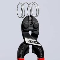 KNIPEX boutensnijtang "cobolt s zonder snijuitsparing" bolt cutter - thumbnail