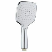 Handdouche VM Pura 1/2 Inch 1 Jet Ø 11 cm Antikalk Waterbesparend VM Go - thumbnail