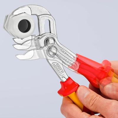 Knipex Cobra® VDE Hightech-waterpomptang | geïsoleerd | 250 mm - 8726250 - thumbnail