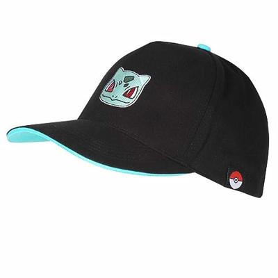 Pokémon Curved Bill Cap Bulbasaur Badge