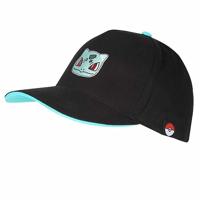 Pokémon Curved Bill Cap Bulbasaur Badge - thumbnail