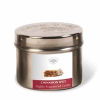 Green Tree Geurkaars Cinnamon Spice (150 gram) - thumbnail