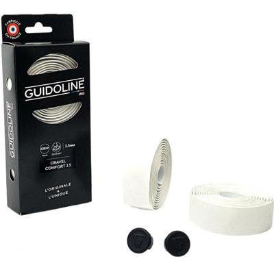 Velox stuurtape gravel confort 2.5 wit
