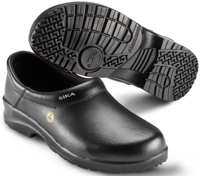 SIKA 19466 Fusion Clog ESD Flex zool Zwart - Maat 43 - 00.089.011.43 - thumbnail