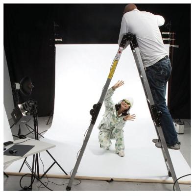 Colorama Colorvinyl White 2,72x6m