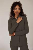 Poppy blouse - new army - 94802 - thumbnail