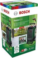 Bosch Home and Garden Fontus Gen II BT Hogedrukreiniger 20 bar Koud water - thumbnail