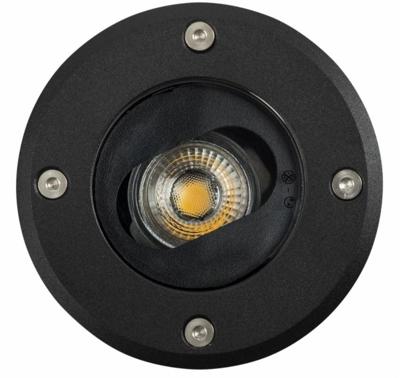 KS Verlichting Richtbare grondspotUnit GU10 - 7535D4