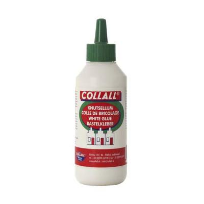 Knutsellijm Collall 250ml wit
