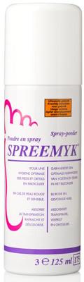 Spreemyk Poederspray voeten 125 Milliliter