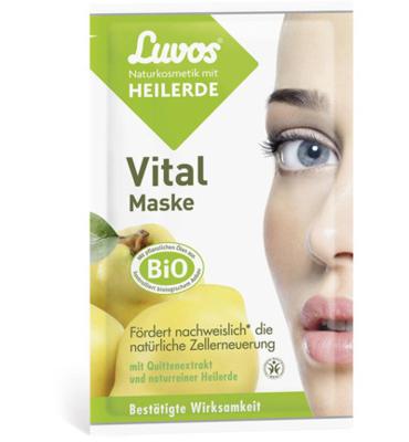 Crememasker vital 7.5ml 2 Stuks