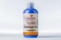 Volatile Massage-Olie Tropennacht 250ml - thumbnail