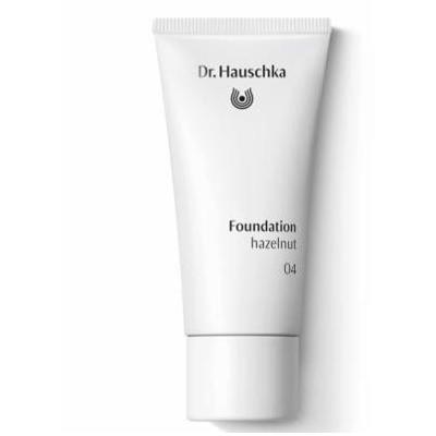 Dr. Hauschka Foundation 04 Hazelnut 30ml Dr. Hauschka Foundation 04 Hazelnut 30ml