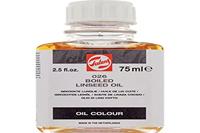 Talens Gekookte Lijnolie 026 - 75 ml - thumbnail