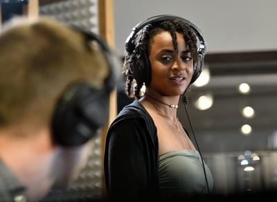 Sennheiser HD 300 PROtect hoofdtelefoon met limiter